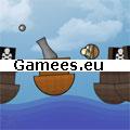 Endless Pirate Battle SWF Game